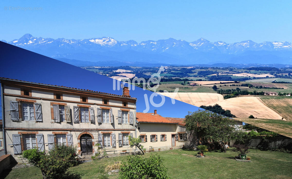 Maison à AUTERIVE