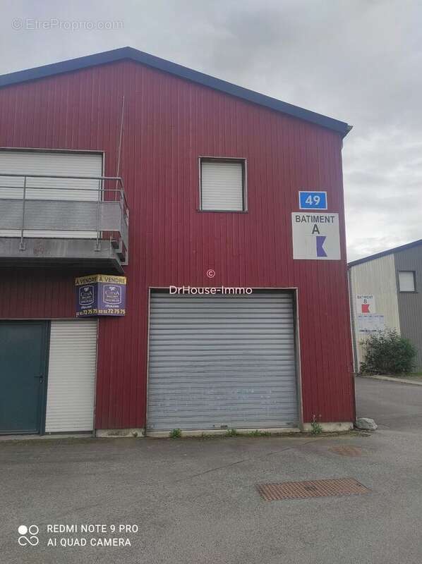 Parking à SAINT-HERBLAIN