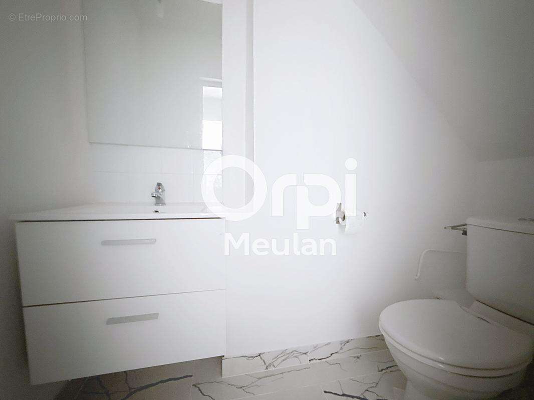 Appartement à MEULAN
