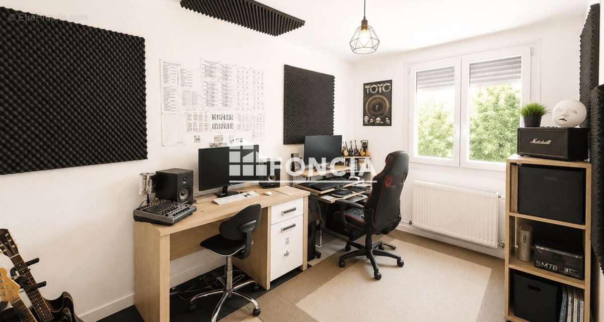 Appartement à CARPENTRAS