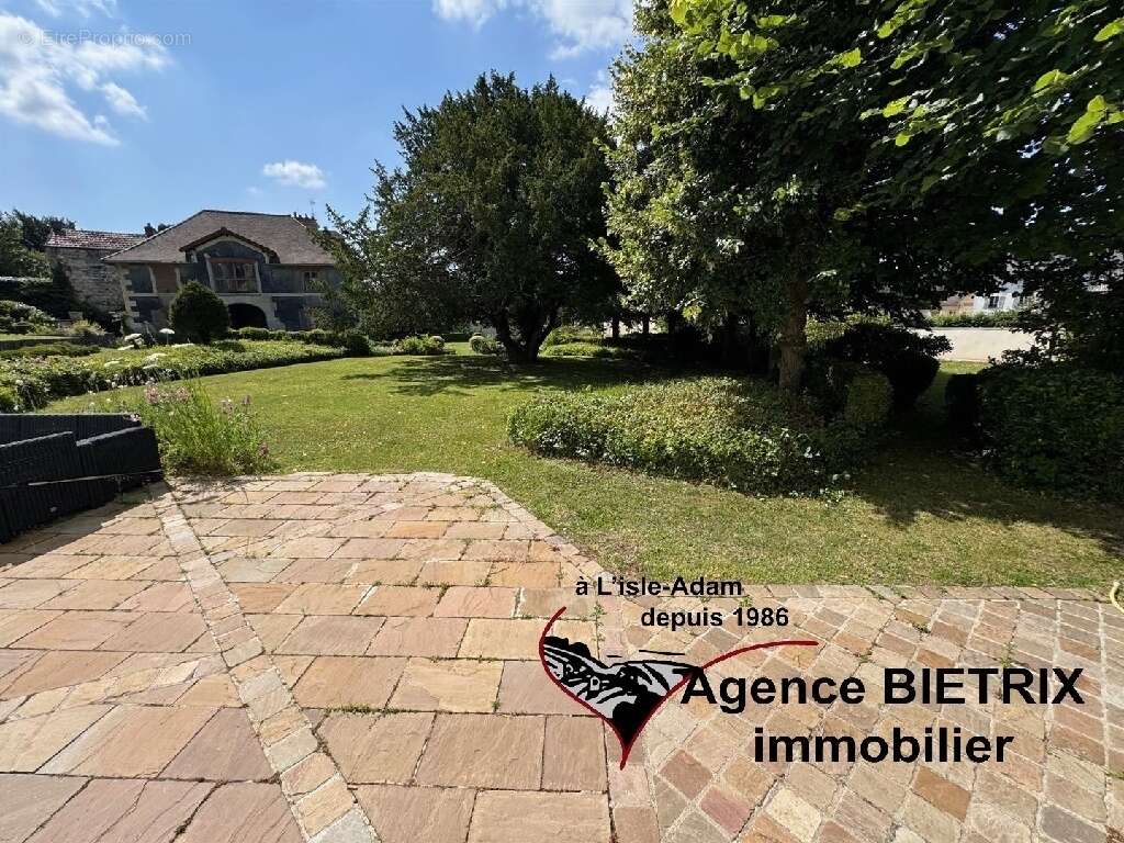 Maison à L'ISLE-ADAM