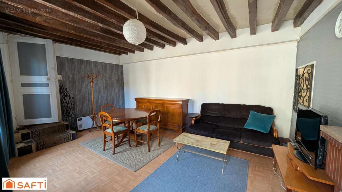 Maison 100 m² à Saint-Aubin-Sur-Yonne  - photo 2
