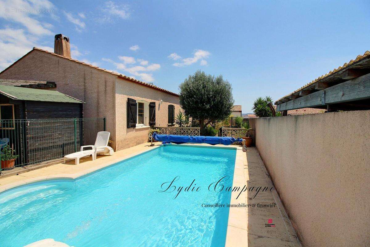 Maison à LEZIGNAN-CORBIERES