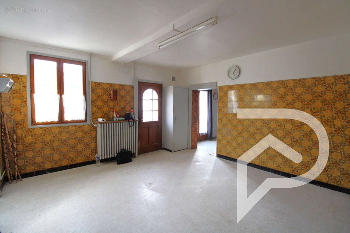 Maison à SAINT-SAUVEUR