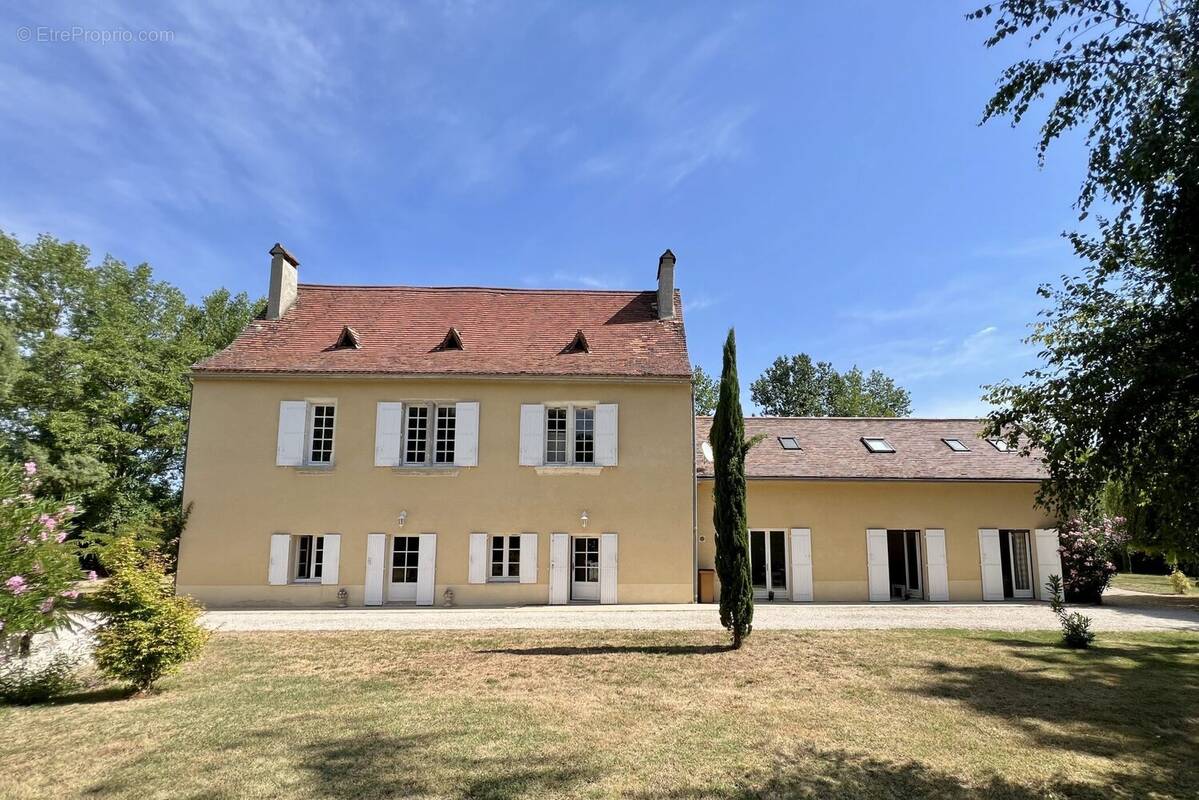 Maison à BERGERAC