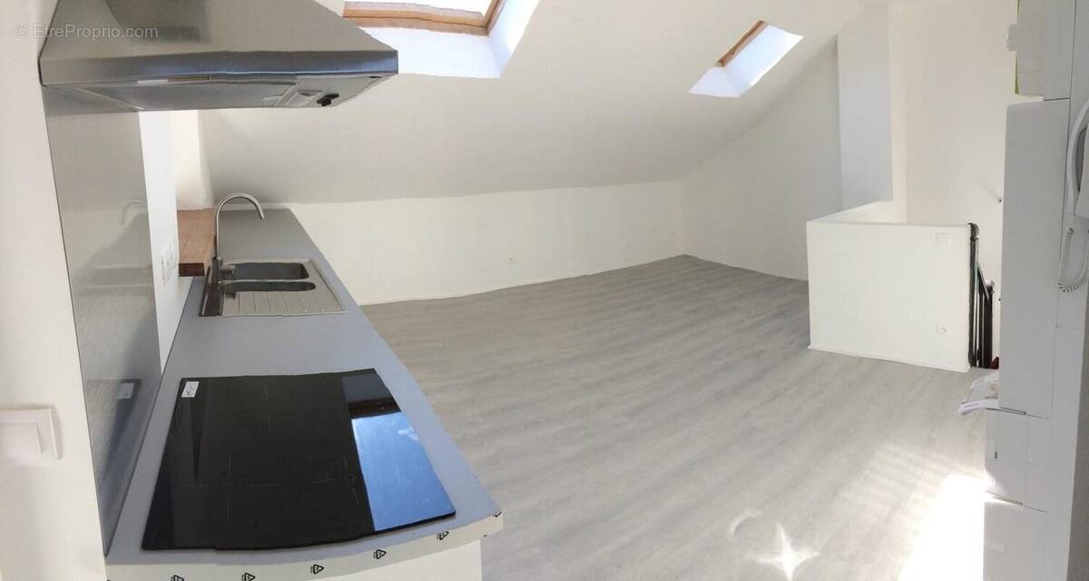 Appartement à GIVERNY