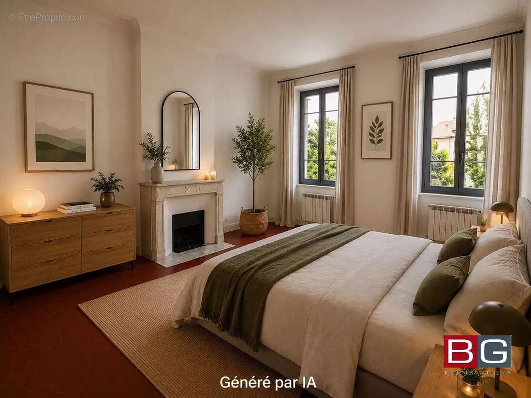 Appartement à VALLAURIS