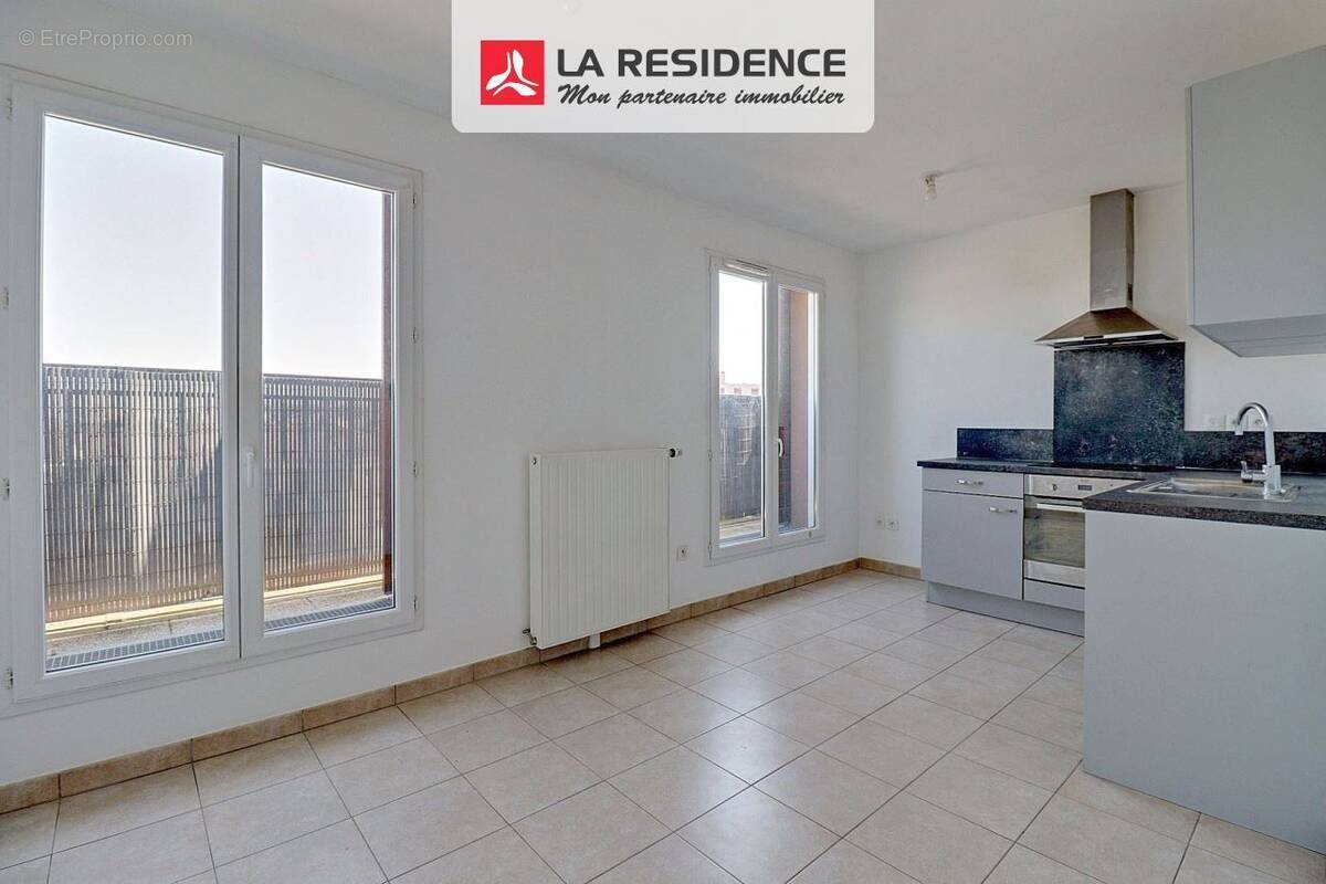 Appartement à POISSY