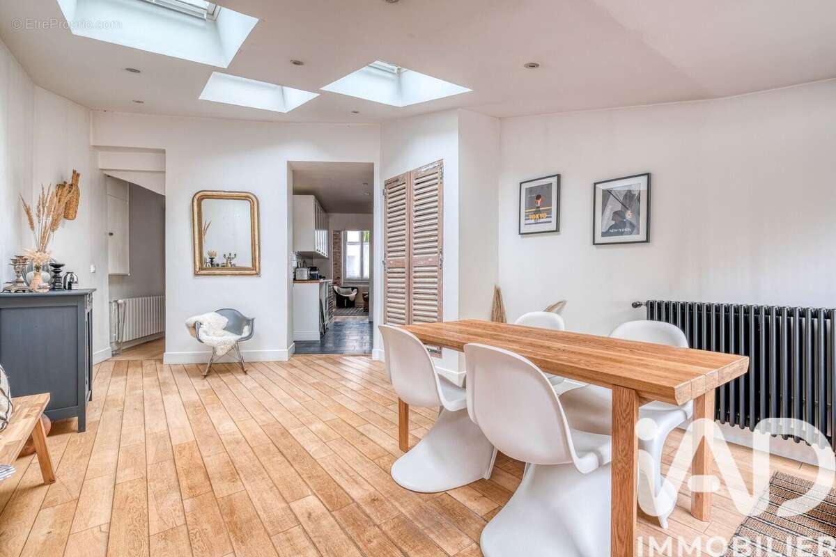 Photo 5 - Maison à LAGNY-SUR-MARNE