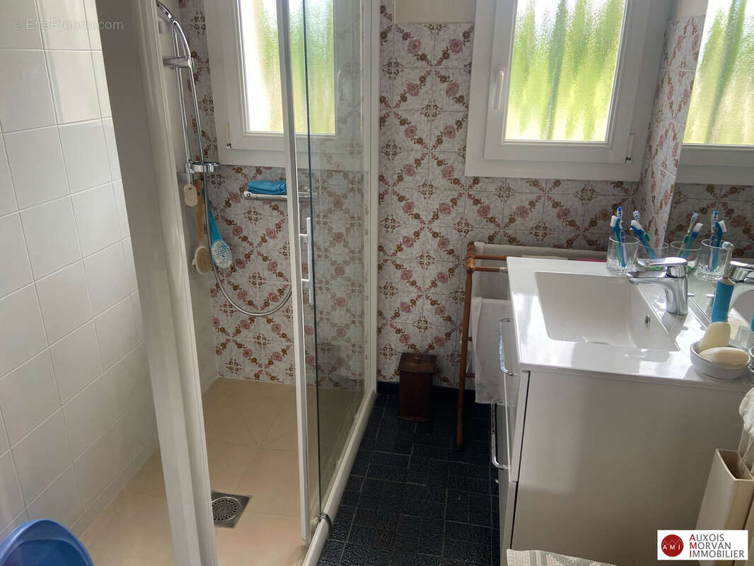 Maison à SEMUR-EN-AUXOIS