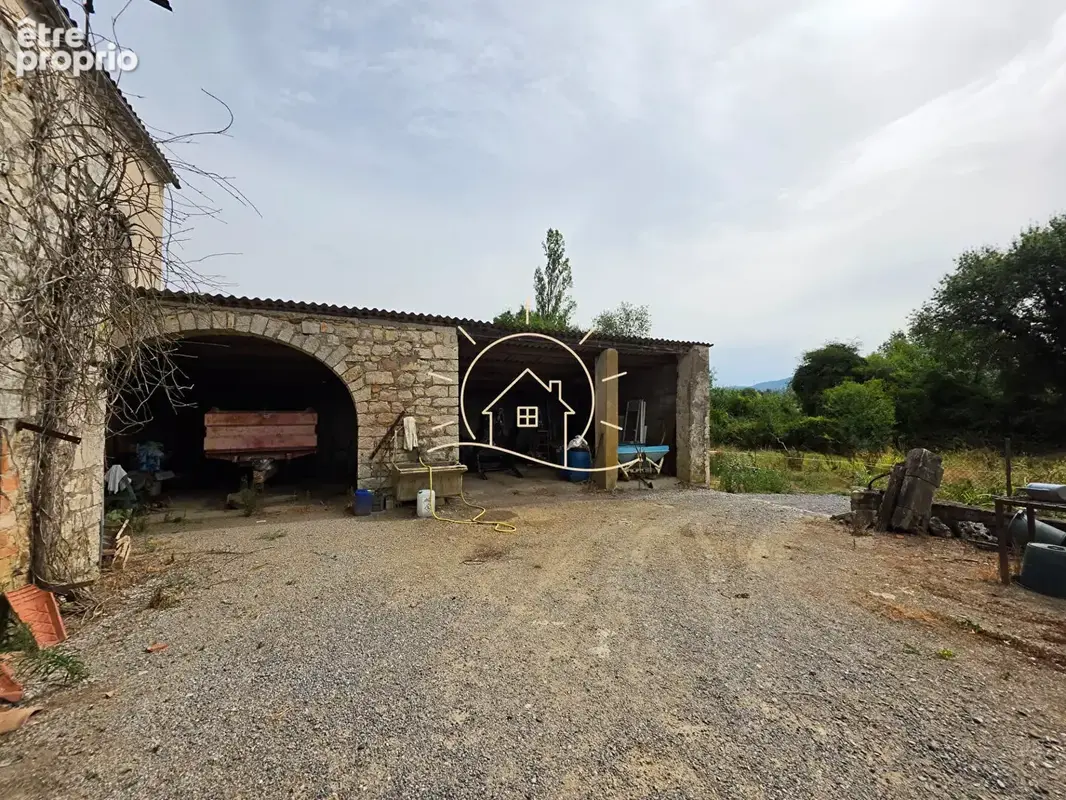 Mas authenitique sur plus d  un hectare de terrain - photo 5