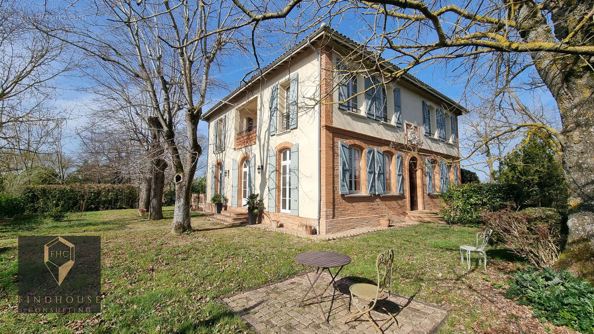 Maison à SAMATAN