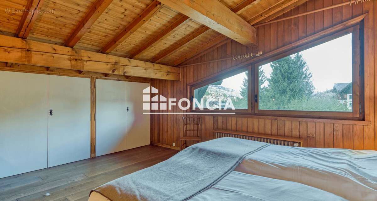 Appartement à MEGEVE