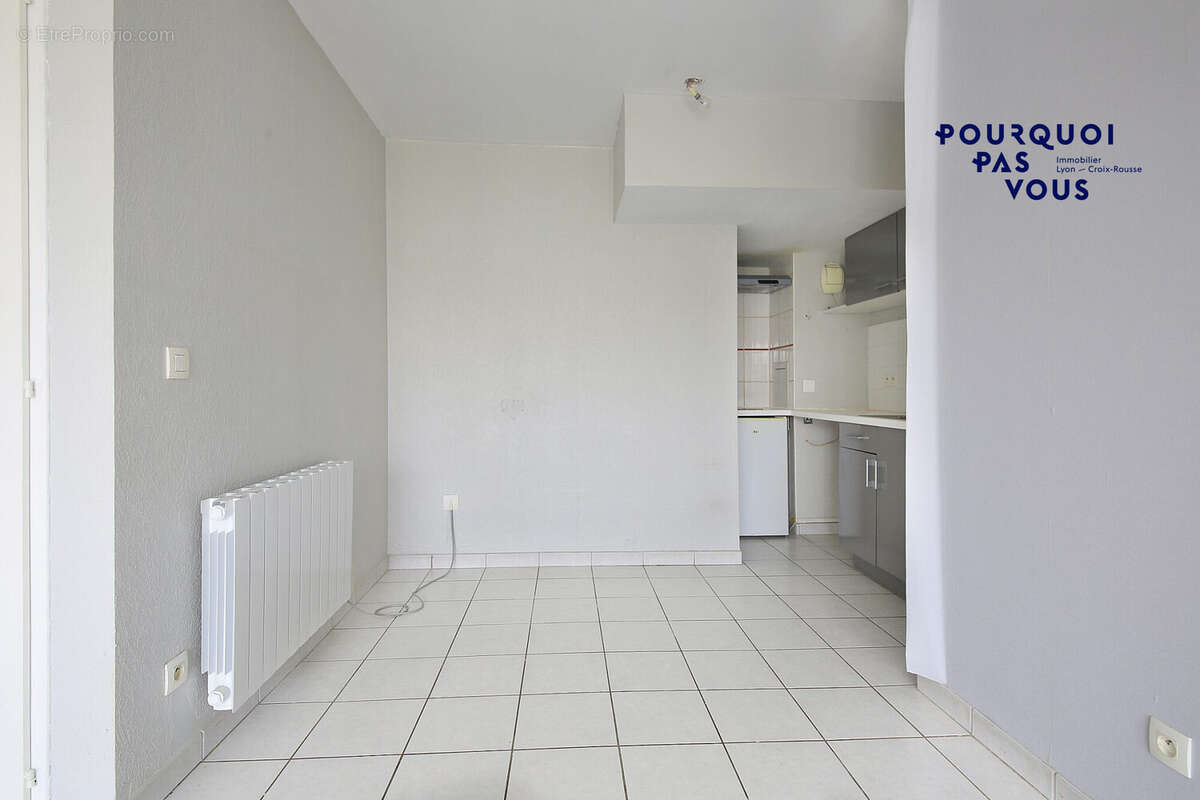 Appartement à LYON-4E