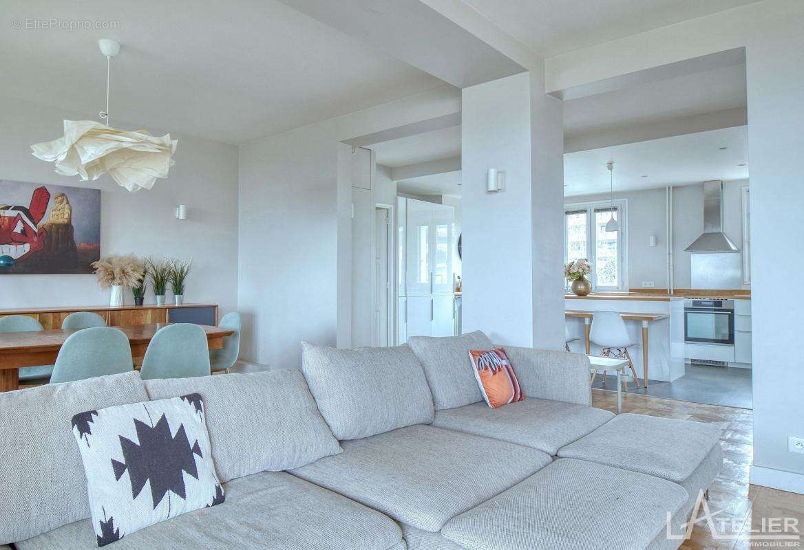 Appartement à SAINT-CLOUD