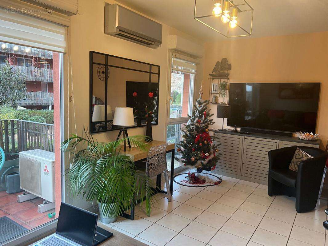 Appartement à BALARUC-LES-BAINS