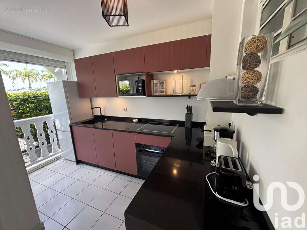 Photo 5 - Appartement à SAINT-FRANCOIS