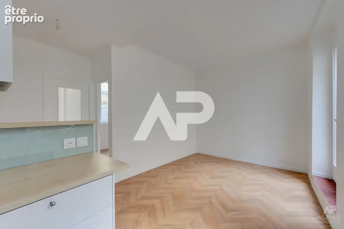 Appartement Rueil Malmaison 2 pièce(s) 28.58m2 - photo 7