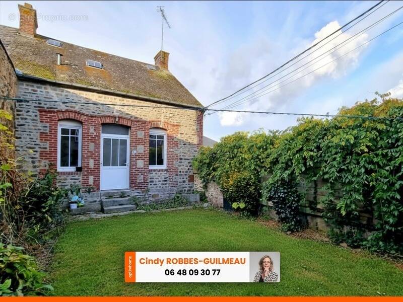 Appartement à TINCHEBRAY