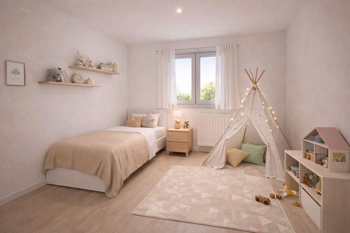 Appartement à SAINT-CYR-L'ECOLE