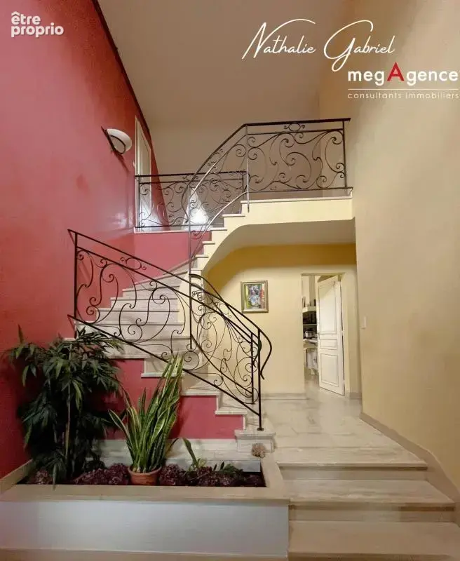 PRUNIERS- Hauts de Beaumont-Maison de 185 m2 (5 chambres) sur 1125 m2 - photo 9