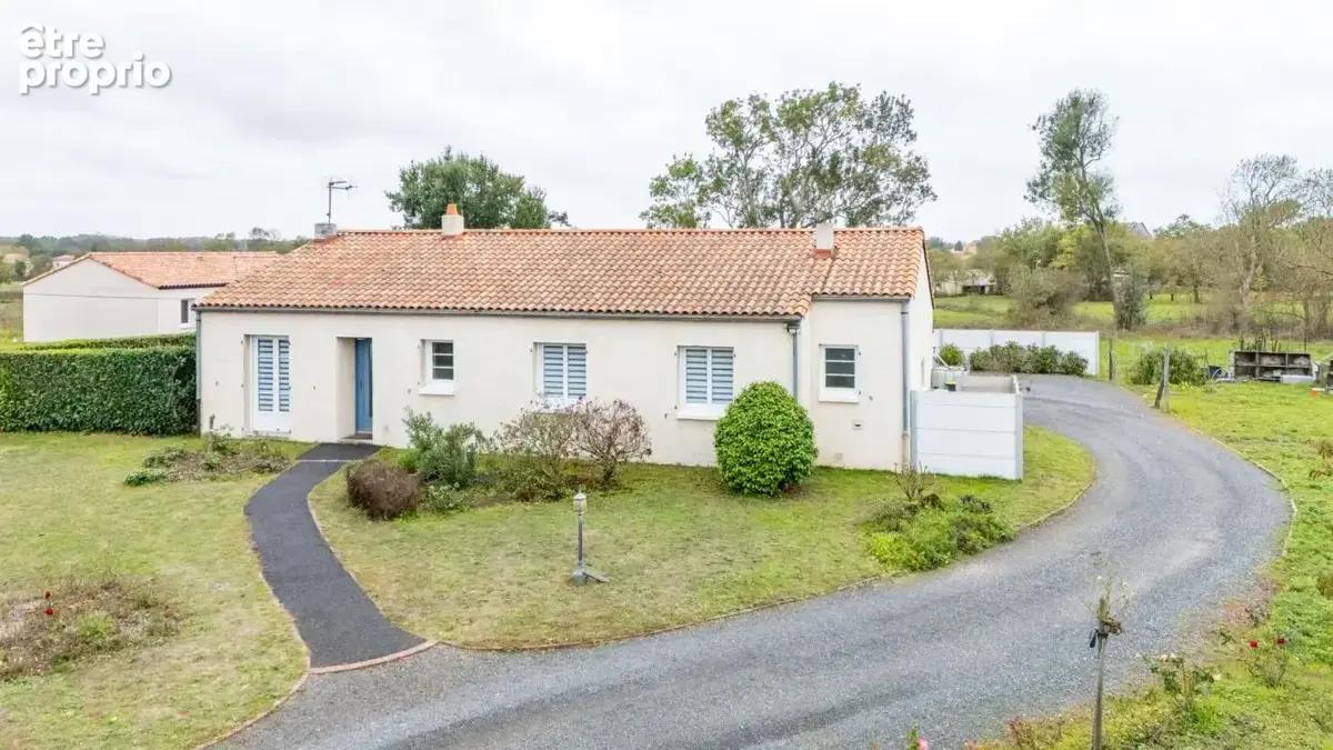 Maison de plain-pied 3ch - photo 10