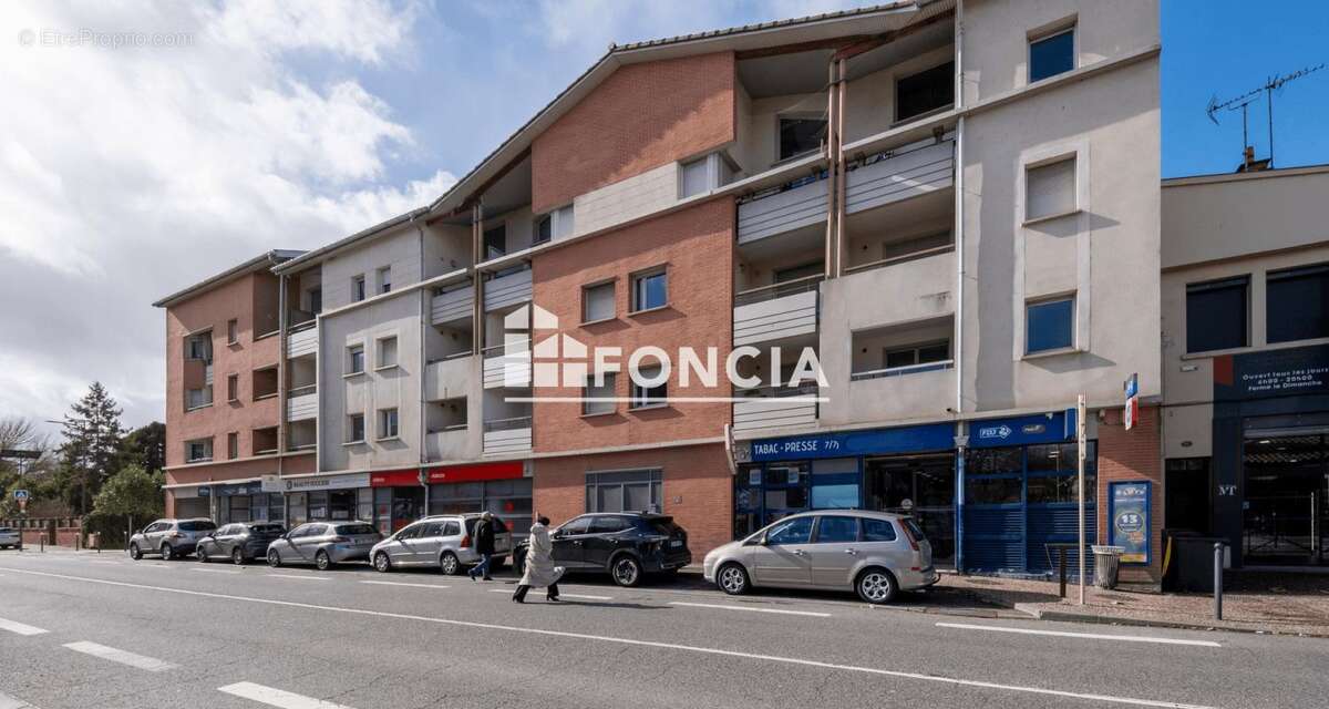Appartement à MURET