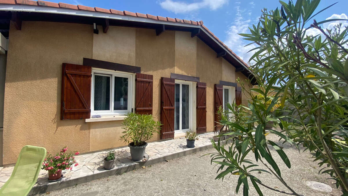 Maison à LE TEICH
