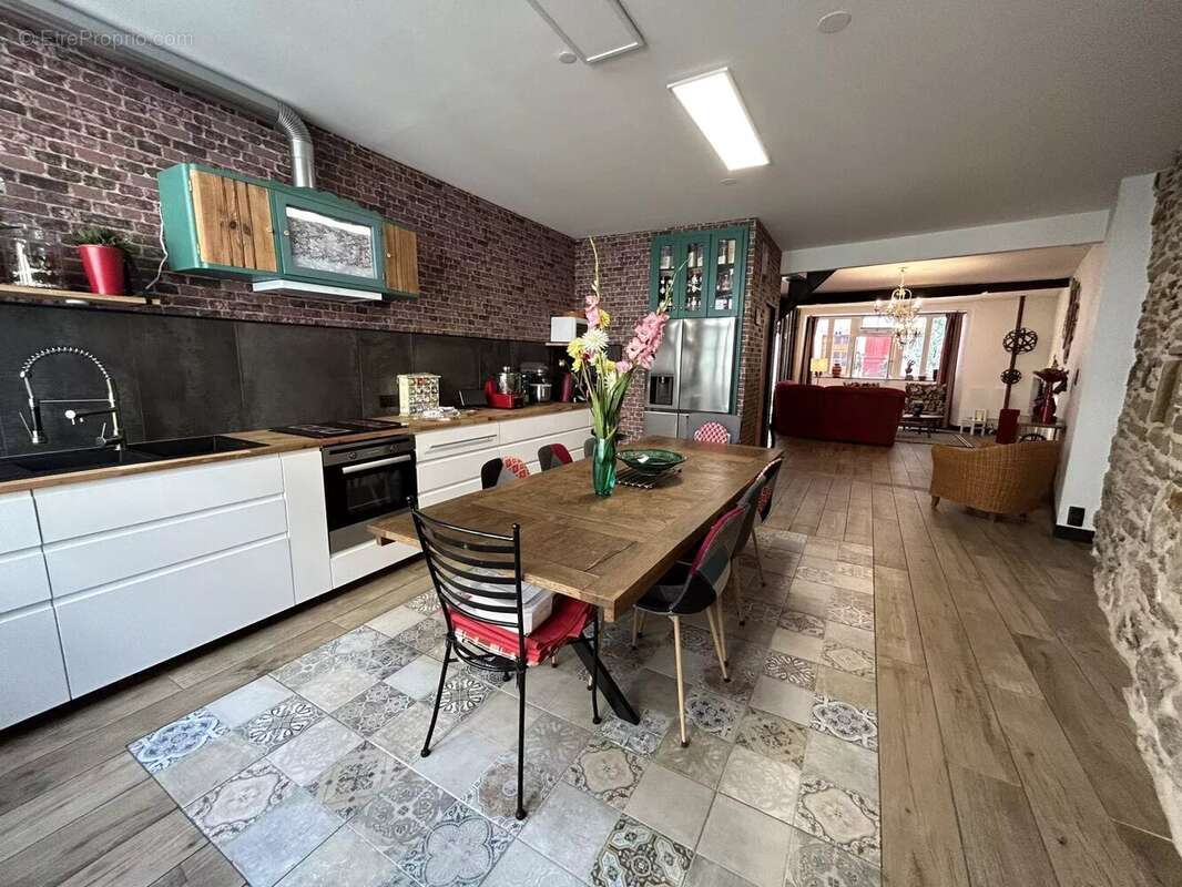 Maison à SALIES-DE-BEARN