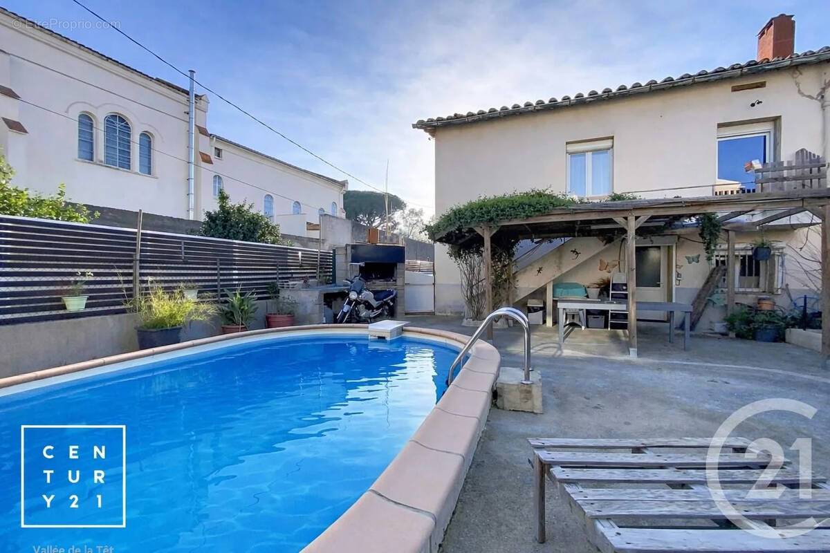 Maison à PERPIGNAN