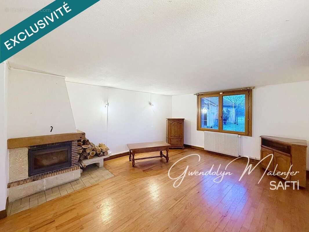 Photo 3 - Maison à ARC-ET-SENANS