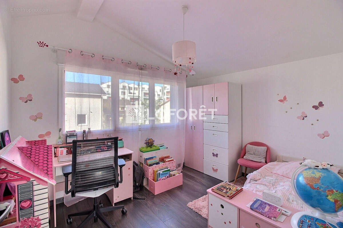 Maison à BOIS-COLOMBES