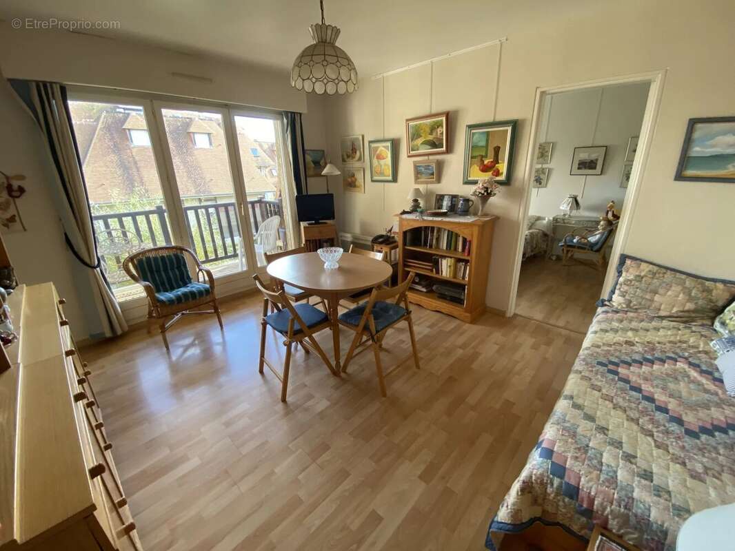 Appartement à CABOURG