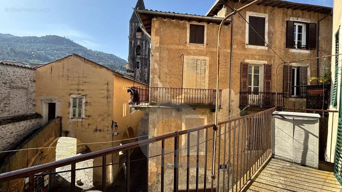 Appartement à SOSPEL