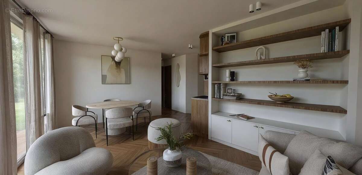 Appartement à PARIS-6E