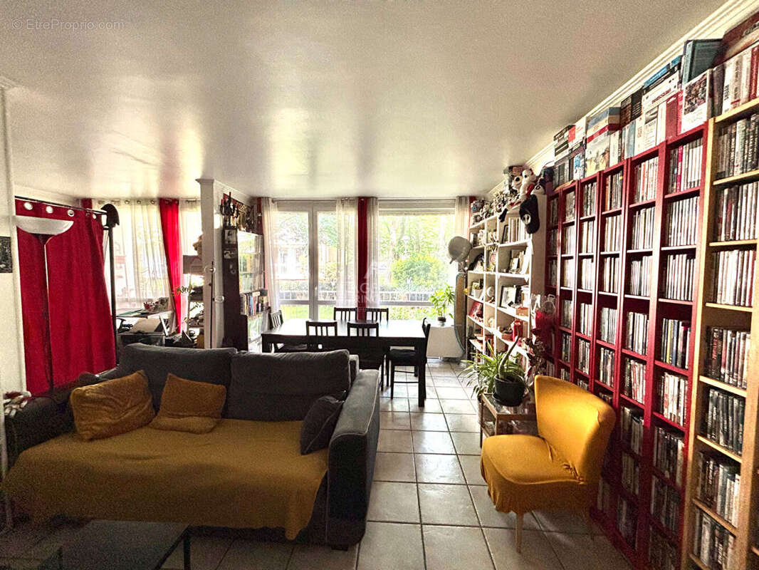 Appartement à CERGY