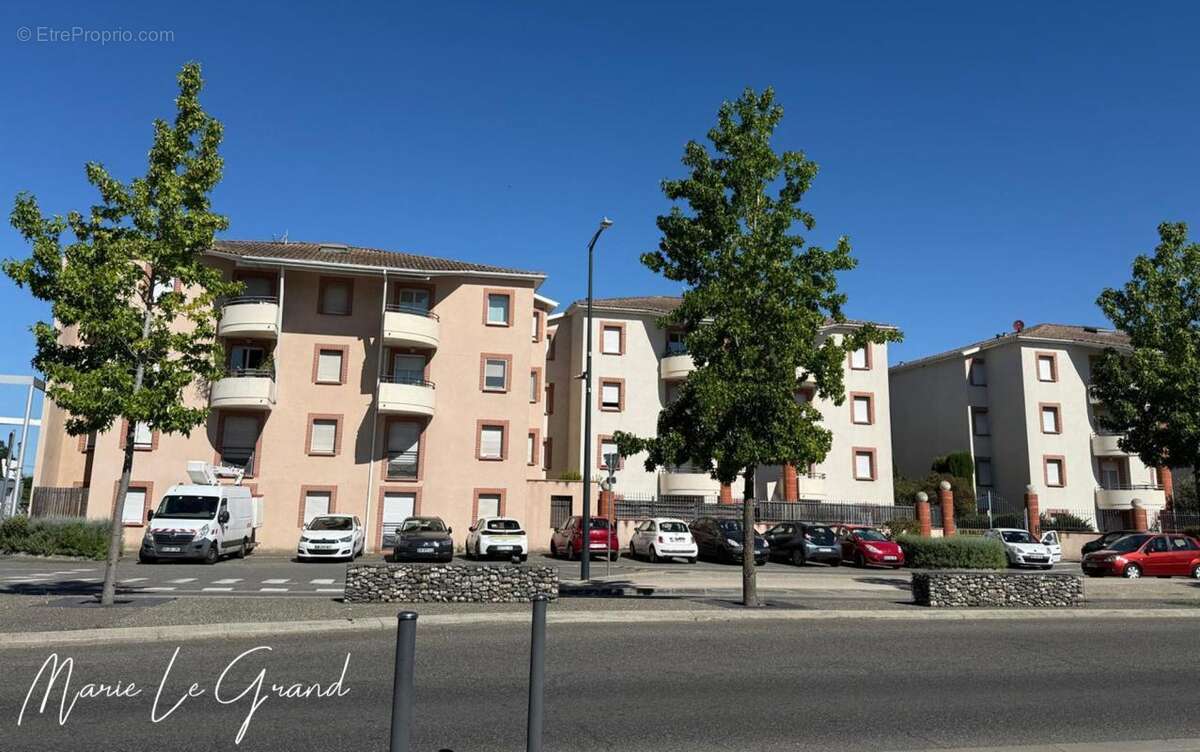 Appartement à MURET