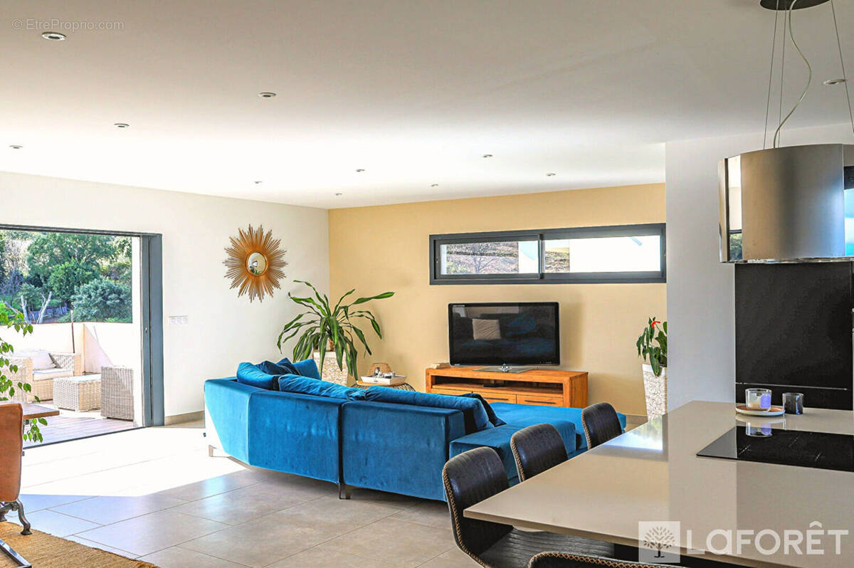 Maison à PENTA-DI-CASINCA