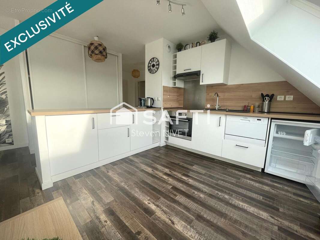 Photo 2 - Appartement à CHATEAUROUX