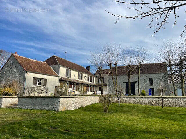 Photo 3 - Maison à LA FERTE-GAUCHER