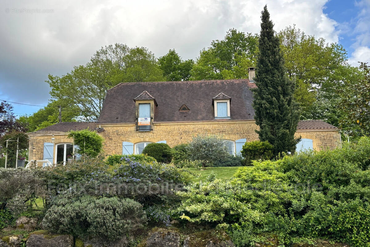Maison à SARLAT-LA-CANEDA