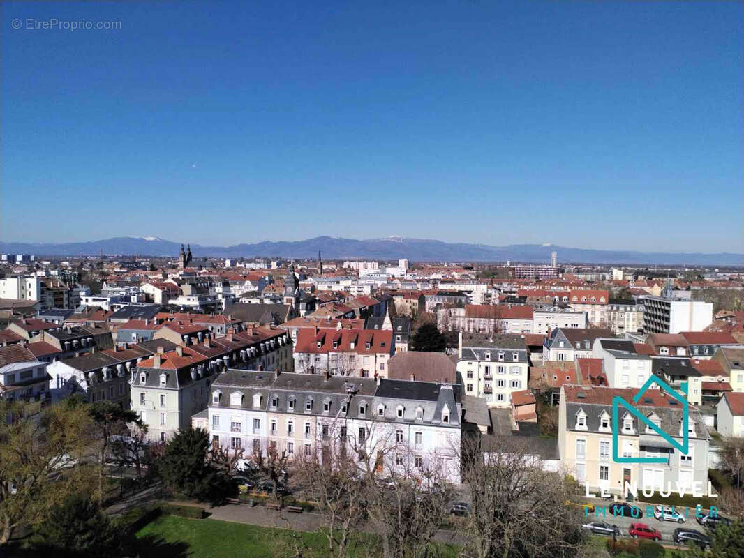 Appartement à MULHOUSE