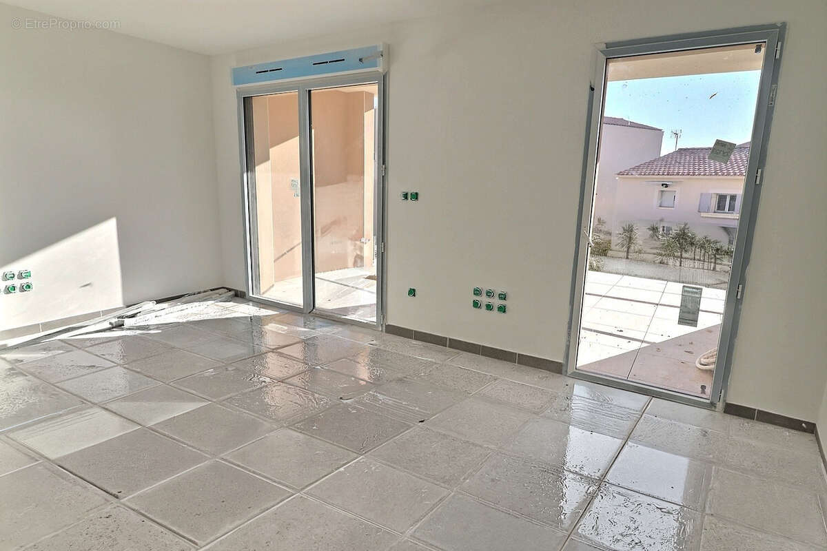 Appartement à SARRIANS