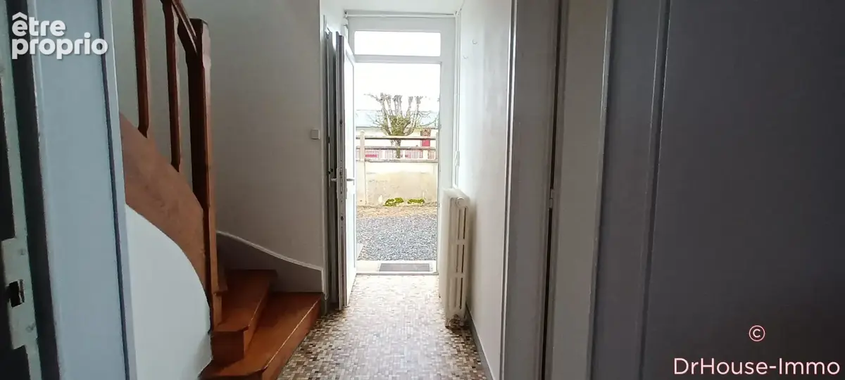 Maison 4 pièces 68 m² à vendre à Noyant (49490) - photo 4