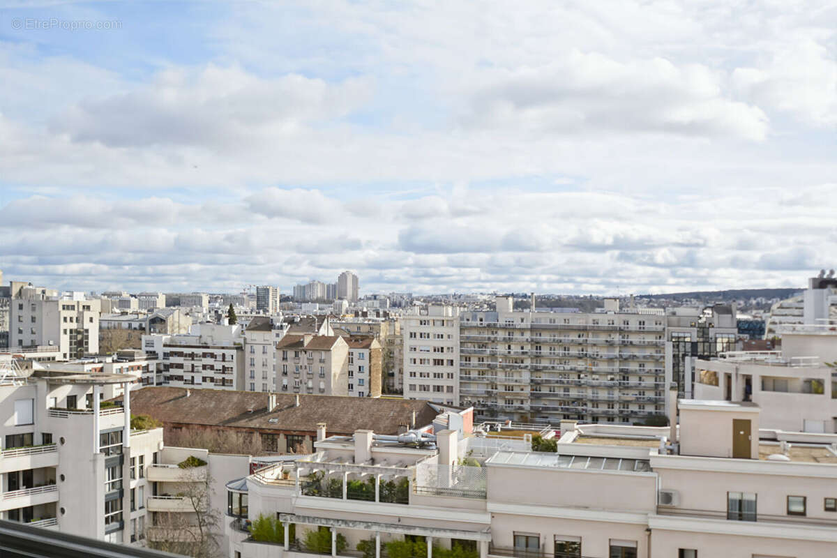 Appartement à BOULOGNE-BILLANCOURT