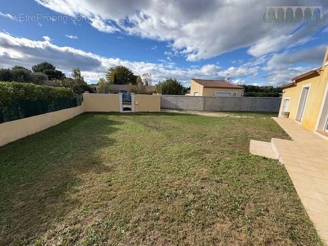 Maison à SUSSARGUES