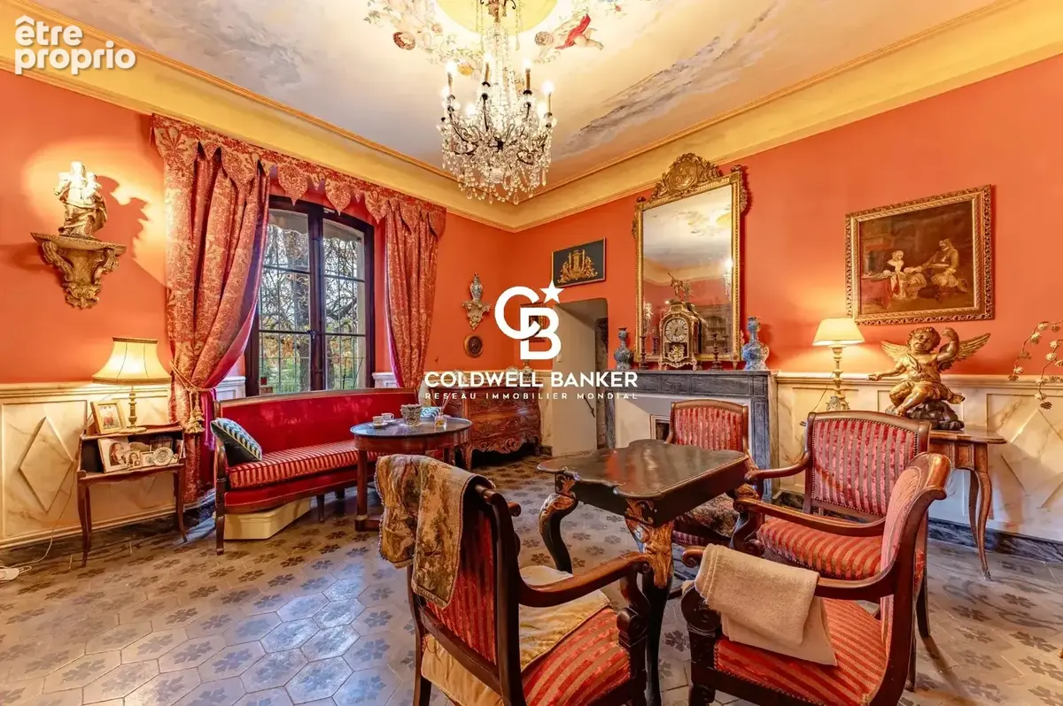 Château d’exception en haute-provence – un domaine historique au charme intemporel - photo 14