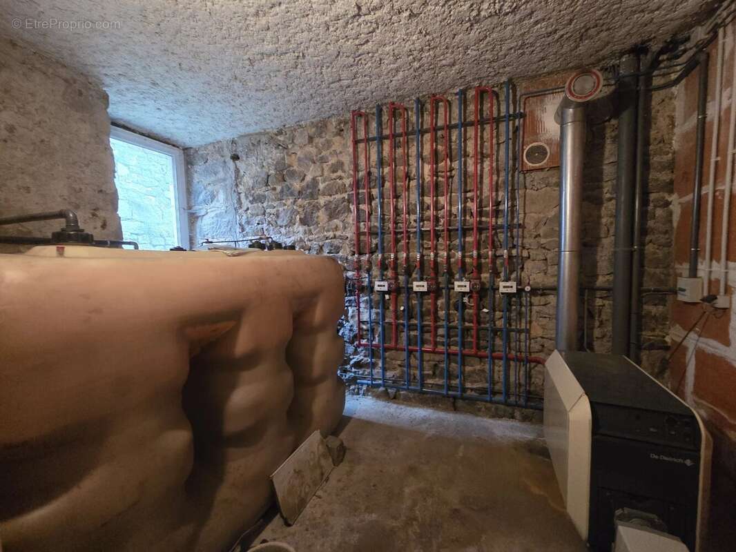 Appartement à SAINT-AGREVE