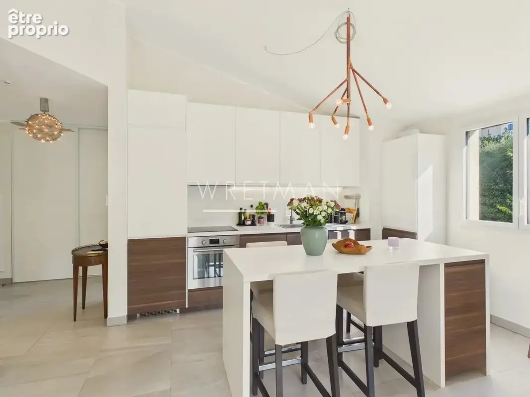 Appartement lumineux avec terrasse et garage – Valbonne Village - photo 4