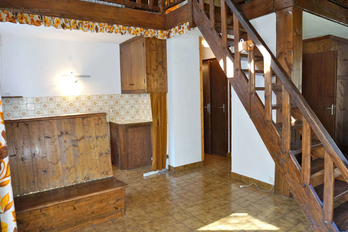 Maison à CHAMONIX-MONT-BLANC